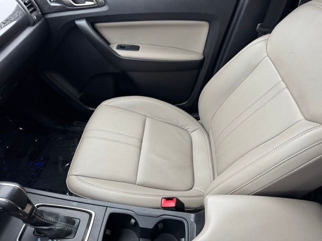 2019 Ford Ranger Lariat w/ Navigation + Trailer Tow Package