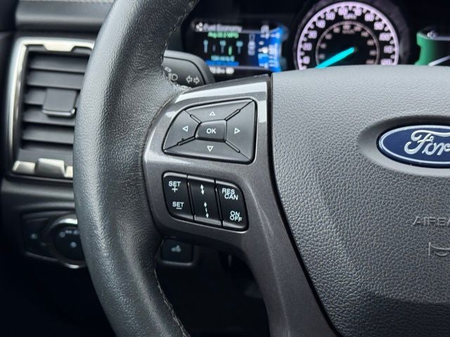 2019 Ford Ranger Lariat w/ Navigation + Trailer Tow Package