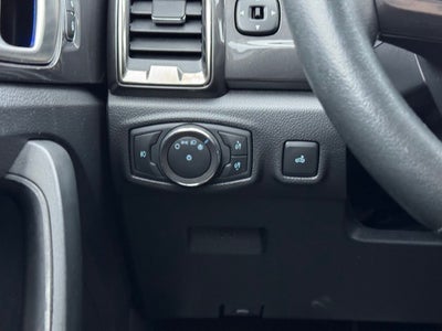 2019 Ford Ranger Lariat w/ Navigation + Trailer Tow Package