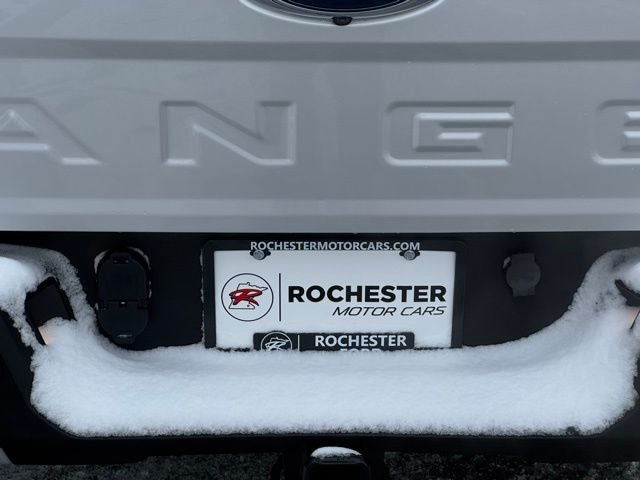 2019 Ford Ranger Lariat w/ Navigation + Trailer Tow Package