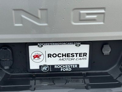 2019 Ford Ranger Lariat w/ Navigation + Trailer Tow Package