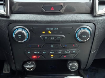 2019 Ford Ranger Lariat w/ Navigation + Trailer Tow Package
