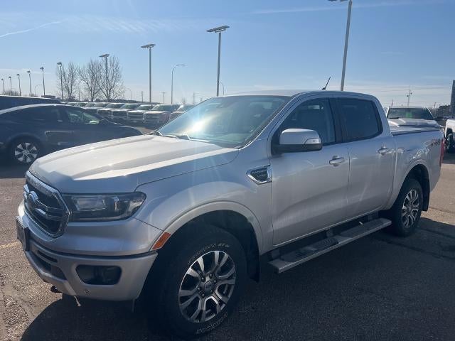 2019 Ford Ranger Lariat w/ Navigation + Trailer Tow Package