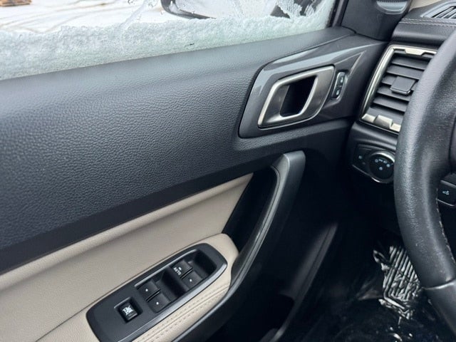 2019 Ford Ranger Lariat w/ Navigation + Trailer Tow Package