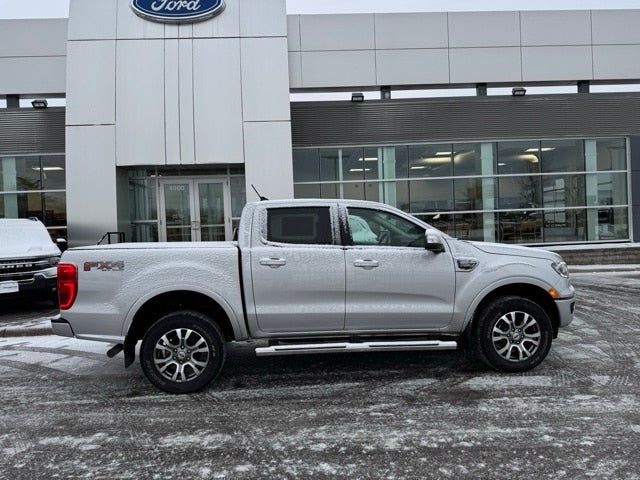 2019 Ford Ranger Lariat w/ Navigation + Trailer Tow Package