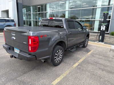 2019 Ford Ranger Lariat