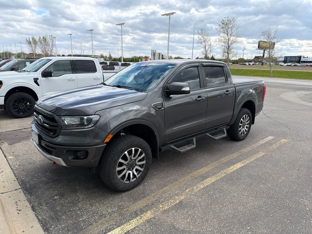 2019 Ford Ranger Lariat