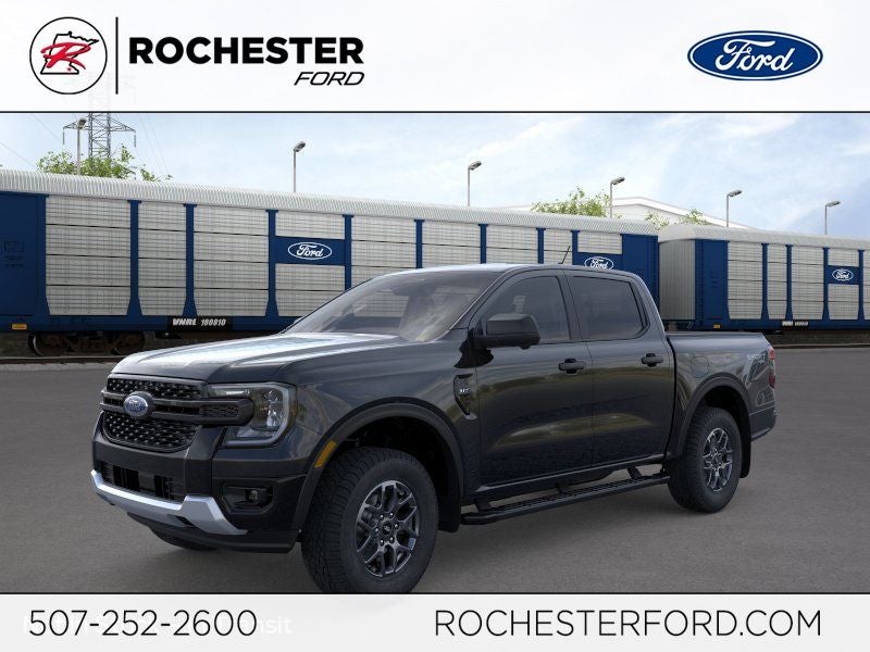 2026 Ford Ranger XLT w/Advanced Tow/Tech Pkg