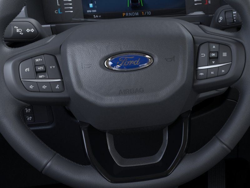 2026 Ford Ranger XLT w/Advanced Tow/Tech Pkg