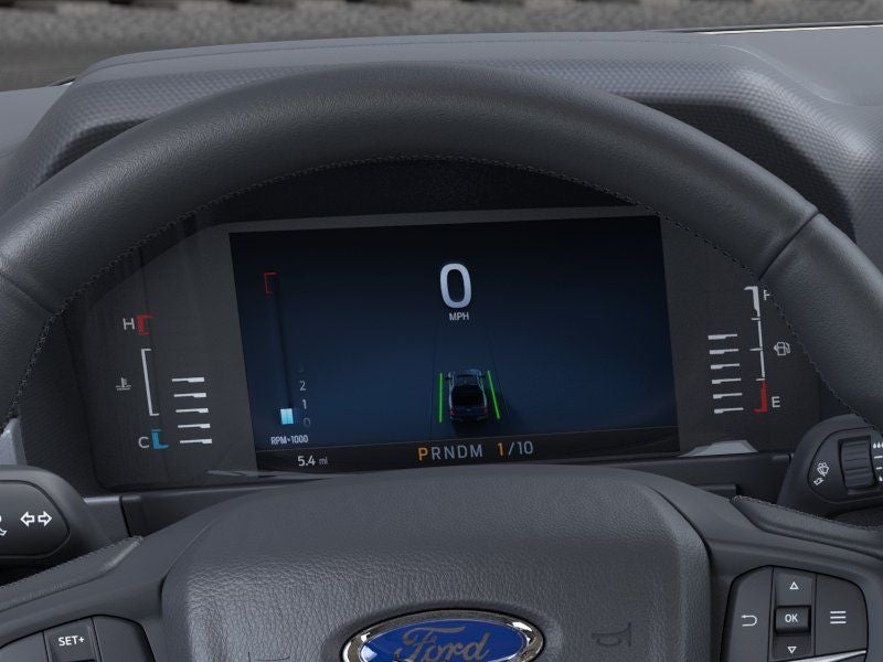 2026 Ford Ranger XLT w/Advanced Tow/Tech Pkg