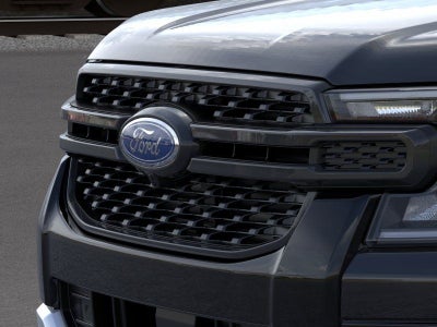 2026 Ford Ranger XLT w/Advanced Tow/Tech Pkg
