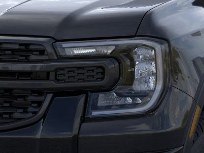 2026 Ford Ranger XLT w/Advanced Tow/Tech Pkg