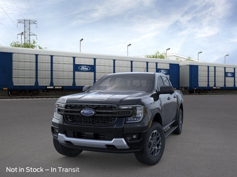 2026 Ford Ranger XLT w/Advanced Tow/Tech Pkg