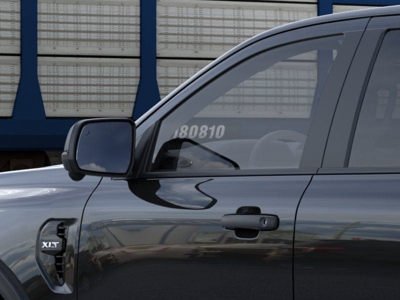 2026 Ford Ranger XLT w/Advanced Tow/Tech Pkg