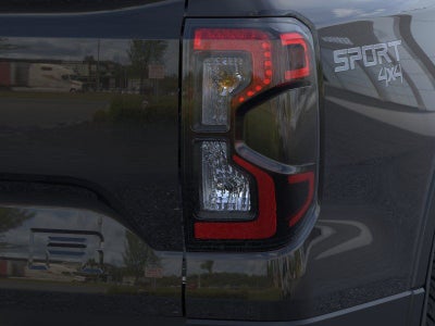 2026 Ford Ranger XLT w/Advanced Tow/Tech Pkg