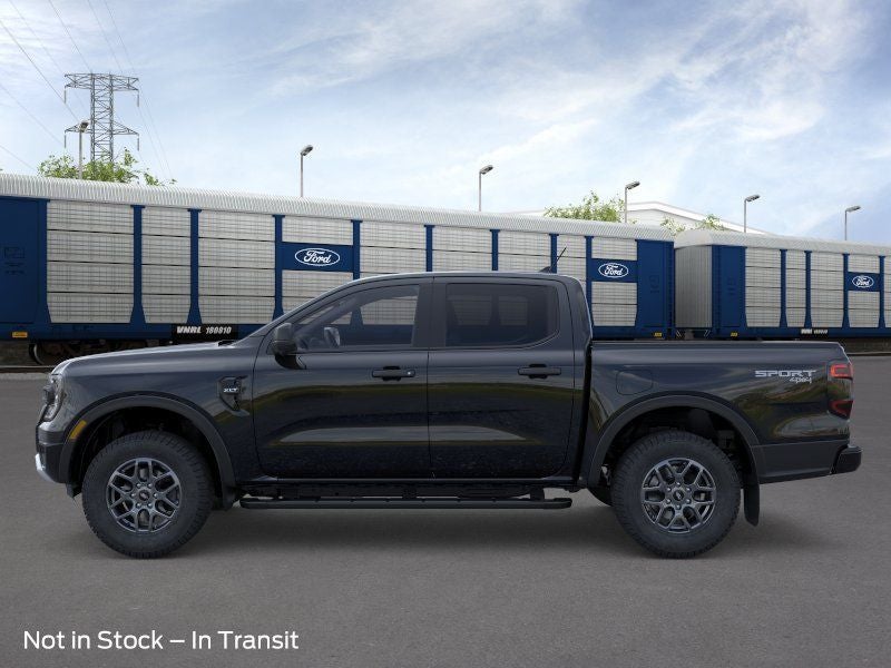 2026 Ford Ranger XLT w/Advanced Tow/Tech Pkg