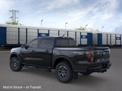 2026 Ford Ranger XLT w/Advanced Tow/Tech Pkg
