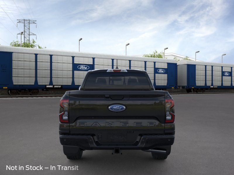 2026 Ford Ranger XLT w/Advanced Tow/Tech Pkg