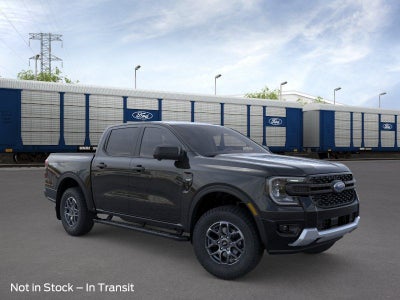 2026 Ford Ranger XLT w/Advanced Tow/Tech Pkg