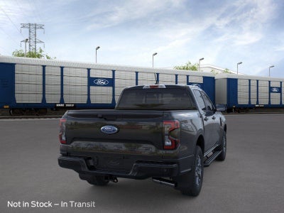 2026 Ford Ranger XLT w/Advanced Tow/Tech Pkg