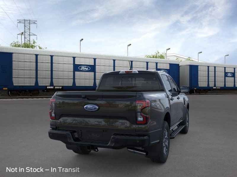 2026 Ford Ranger XLT w/Advanced Tow/Tech Pkg