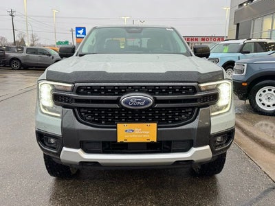 2024 Ford Ranger XLT
