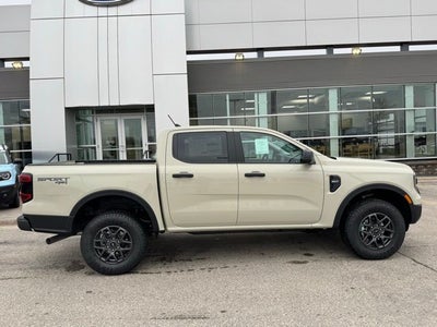 2026 Ford Ranger XLT