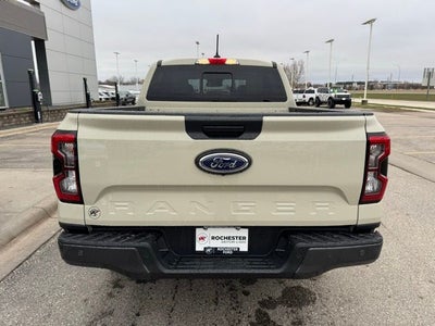 2026 Ford Ranger XLT