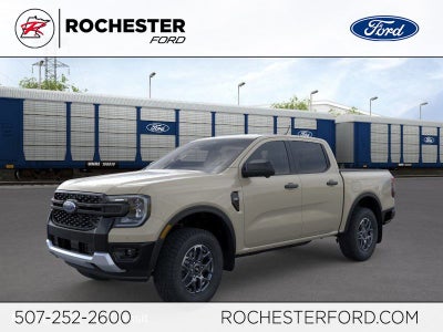 2026 Ford Ranger XLT