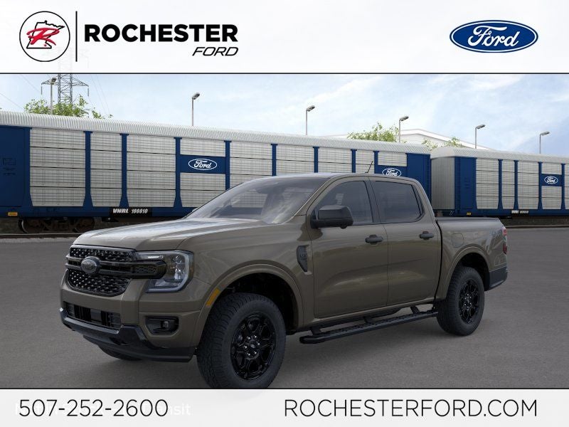 2026 Ford Ranger XLT