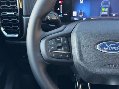 2026 Ford Ranger XLT w/360 Camera + Adaptive Cruise