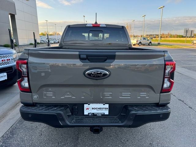 2026 Ford Ranger XLT w/360 Camera + Adaptive Cruise