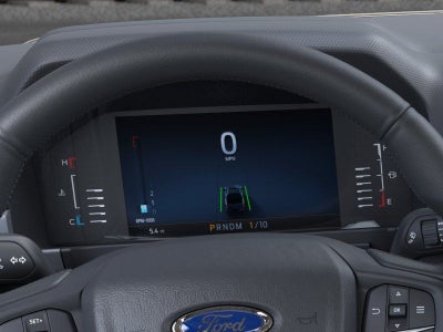 2026 Ford Ranger XLT w/Advanced Tow/Tech Pkg