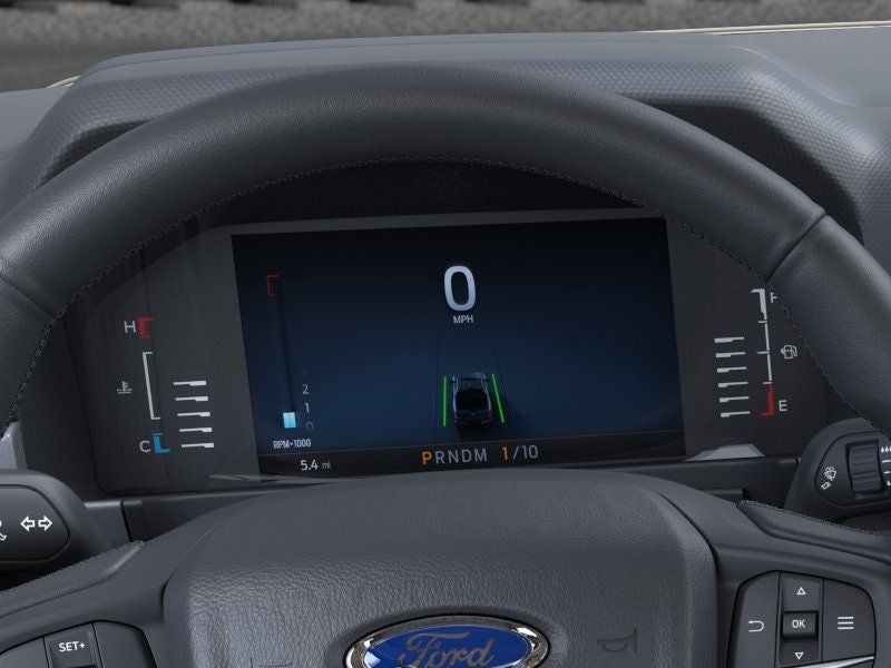 2026 Ford Ranger XLT w/Advanced Tow/Tech Pkg