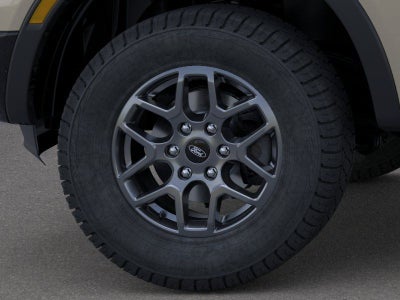 2026 Ford Ranger XLT w/Advanced Tow/Tech Pkg