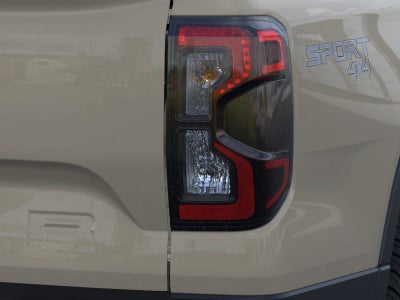 2026 Ford Ranger XLT w/Advanced Tow/Tech Pkg