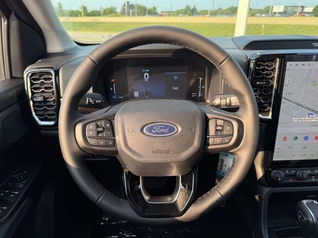 2026 Ford Ranger XLT w/Advanced Tow/Tech Pkg