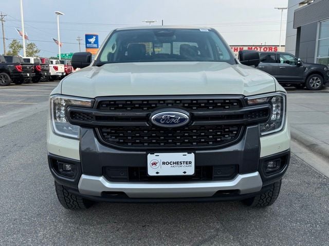 2026 Ford Ranger XLT w/Advanced Tow/Tech Pkg