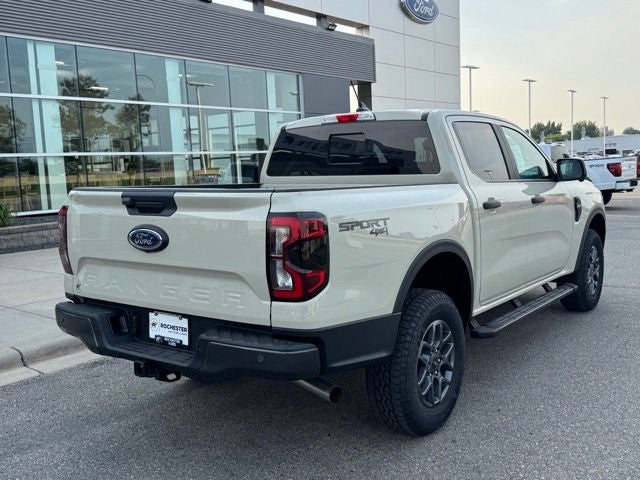 2026 Ford Ranger XLT w/Advanced Tow/Tech Pkg
