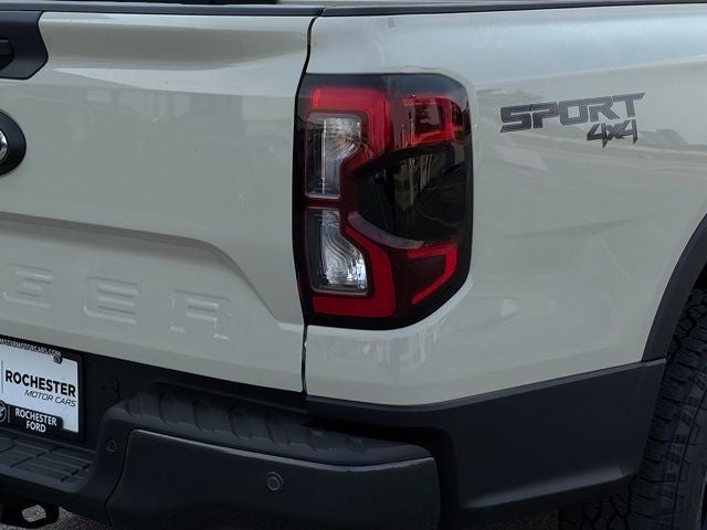 2026 Ford Ranger XLT w/Advanced Tow/Tech Pkg
