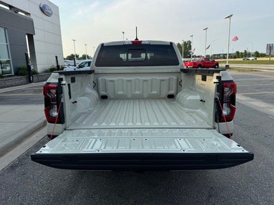 2026 Ford Ranger XLT w/Advanced Tow/Tech Pkg