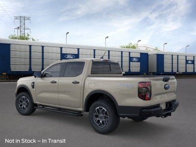 2026 Ford Ranger XLT w/Advanced Tow/Tech Pkg