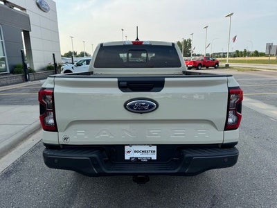 2026 Ford Ranger XLT w/Advanced Tow/Tech Pkg