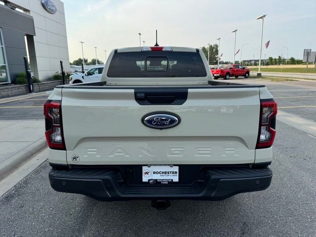 2026 Ford Ranger XLT w/Advanced Tow/Tech Pkg