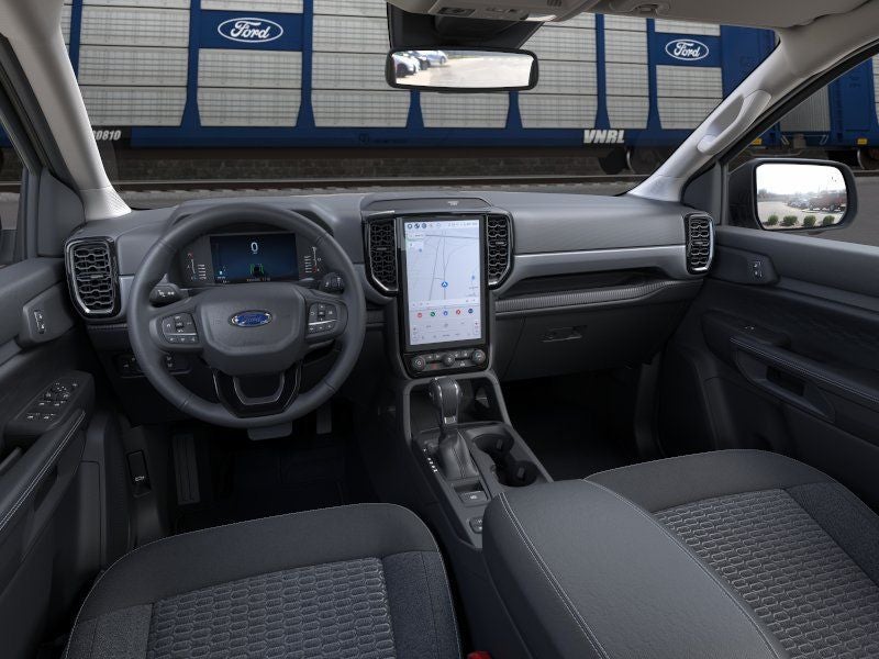2026 Ford Ranger XLT w/Advanced Tow/Tech Pkg