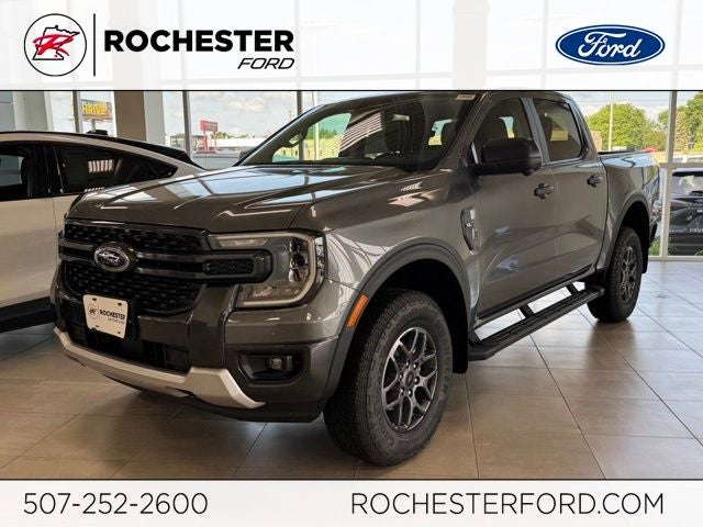 2026 Ford Ranger XLT w/Advanced Tow/Tech Pkg