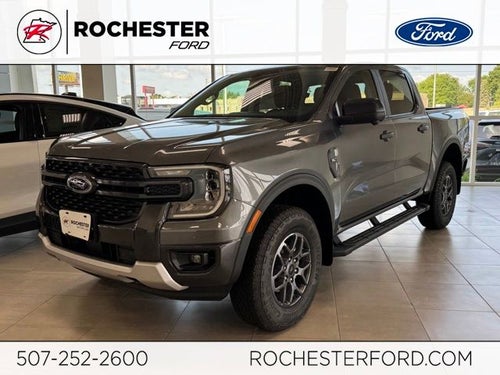 2026 Ford Ranger XLT w/Advanced Tow/Tech Pkg