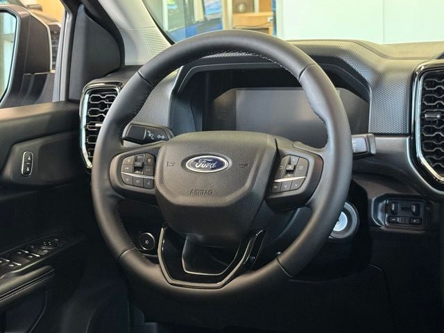 2026 Ford Ranger XLT w/Advanced Tow/Tech Pkg