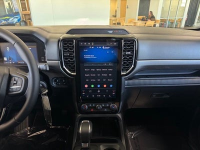 2026 Ford Ranger XLT w/Advanced Tow/Tech Pkg