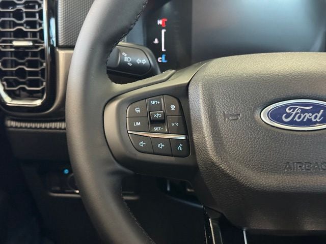 2026 Ford Ranger XLT w/Advanced Tow/Tech Pkg